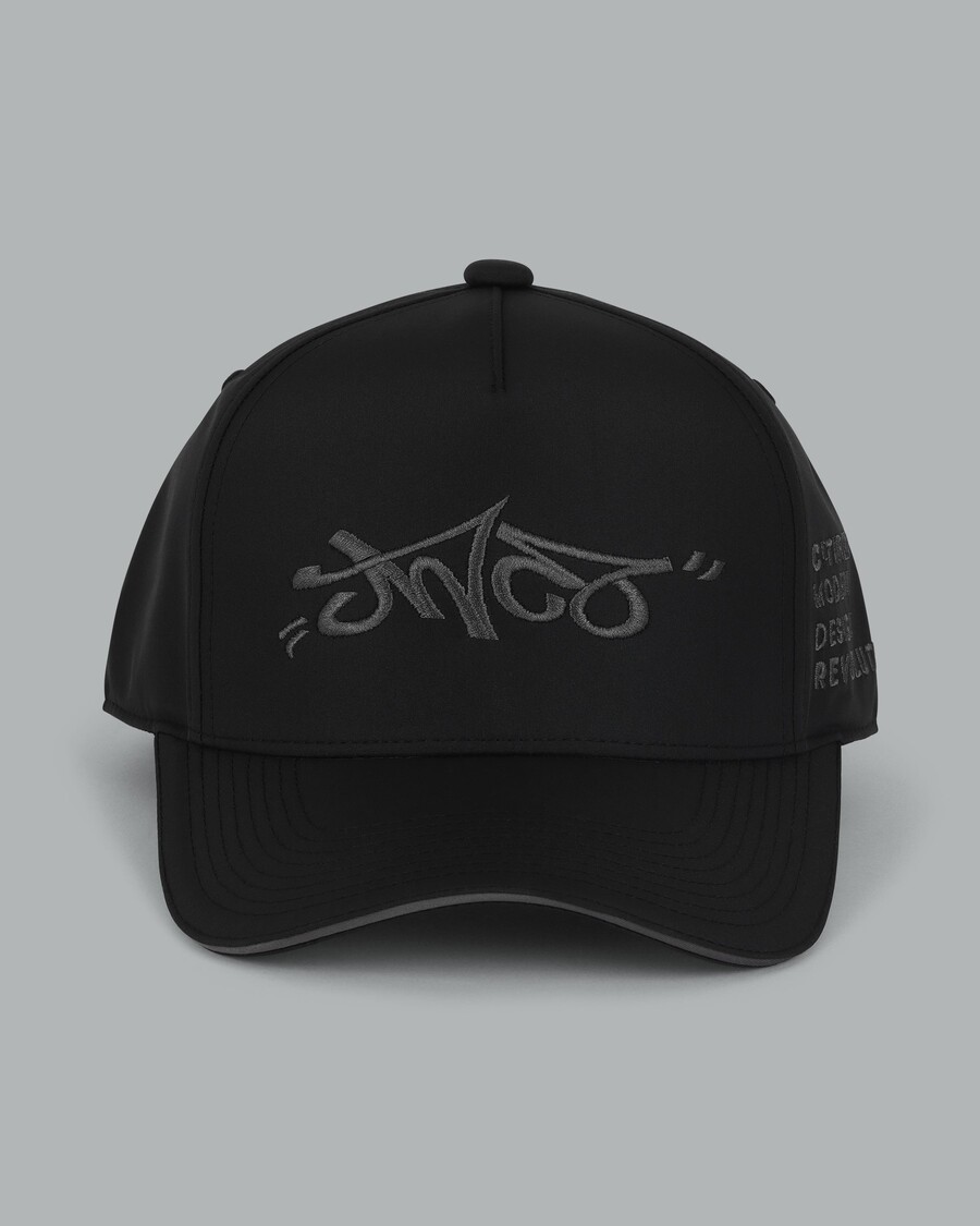 Jnco Graffiti Logo Cap. Magnet.