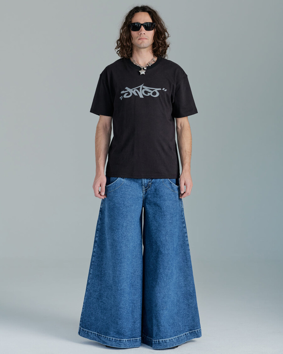 Jnco Convict. 50". Dark Stone.