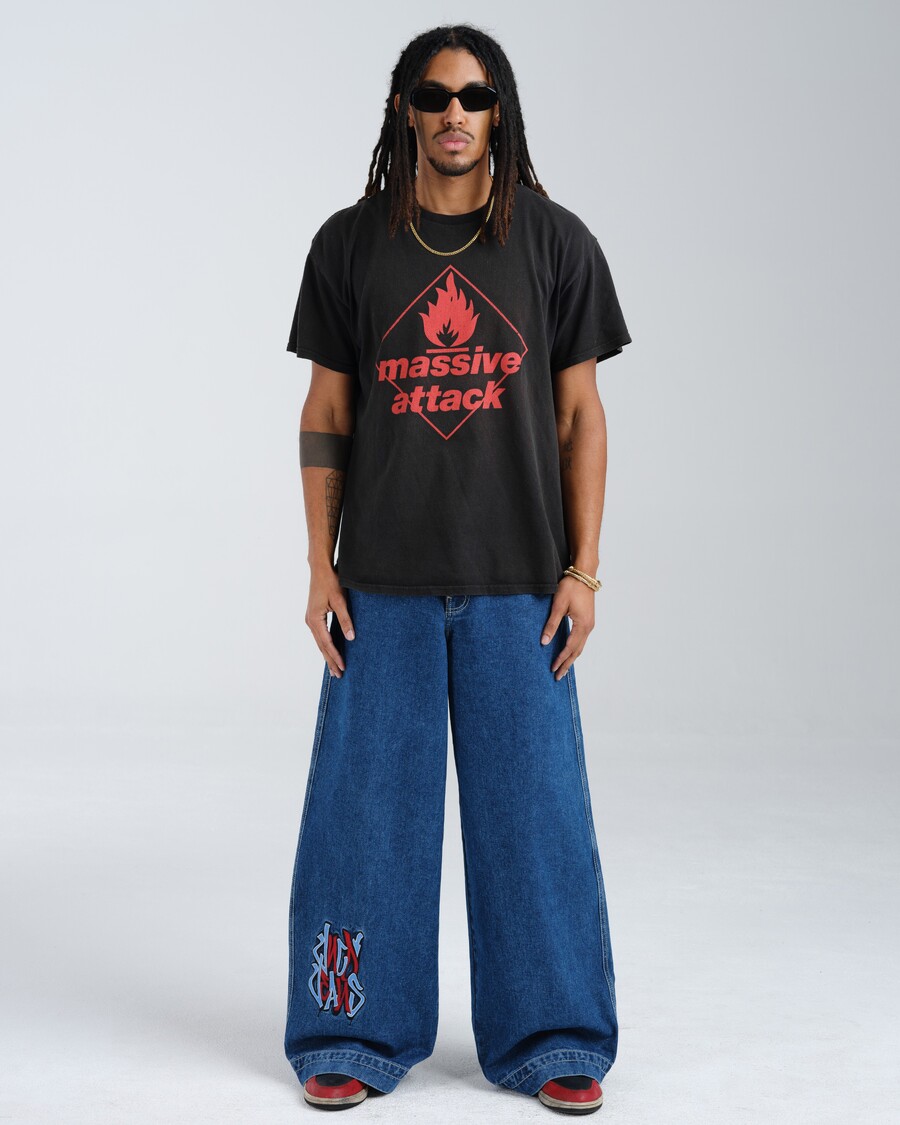 Jnco Rollin'. 26". Dark Stone.