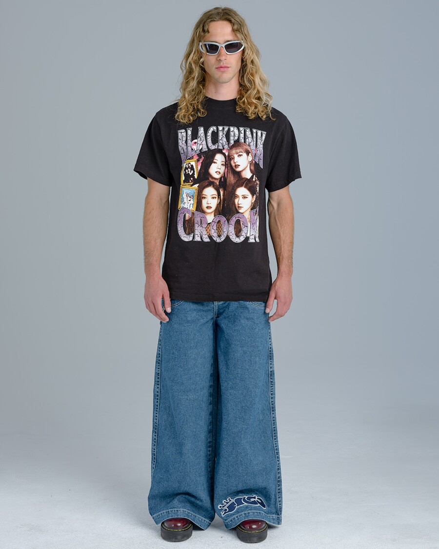 Jnco 117 King. 28". Dark Stone.