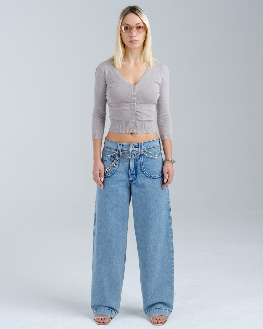 Jnco W169 Low Down. 20". Antique.